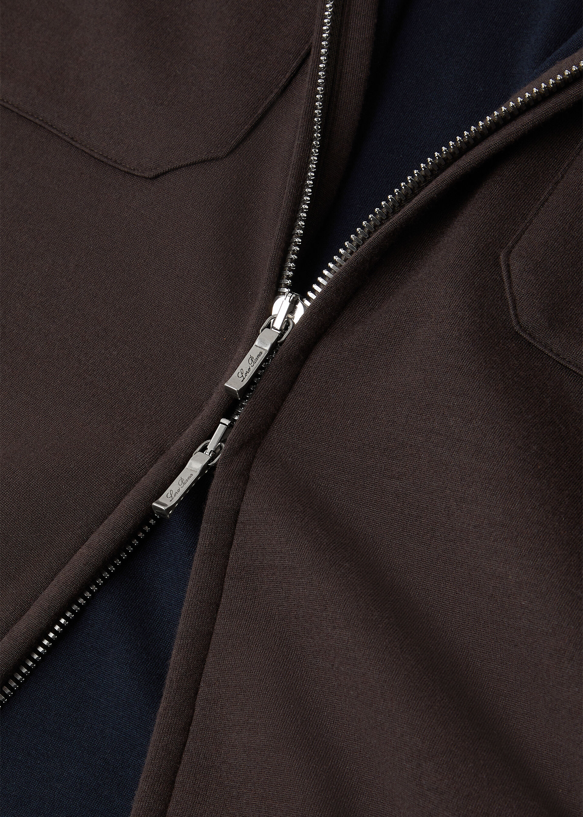 JACKET DOUBLE BICOLOR GOK