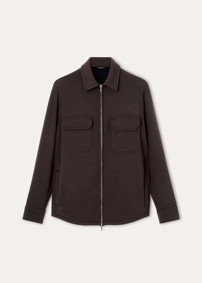 JACKET DOUBLE BICOLOR GOK