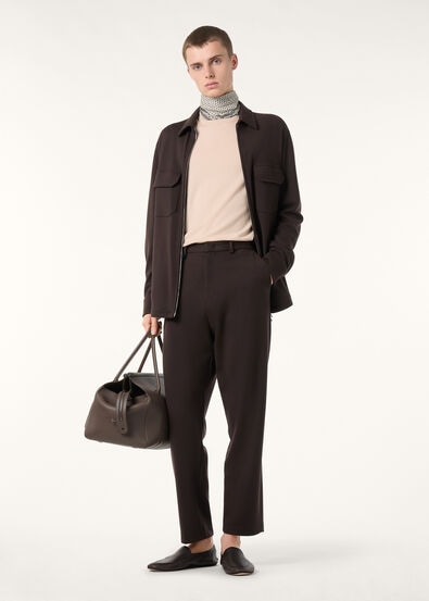 JACKET DOUBLE BICOLOR GOK