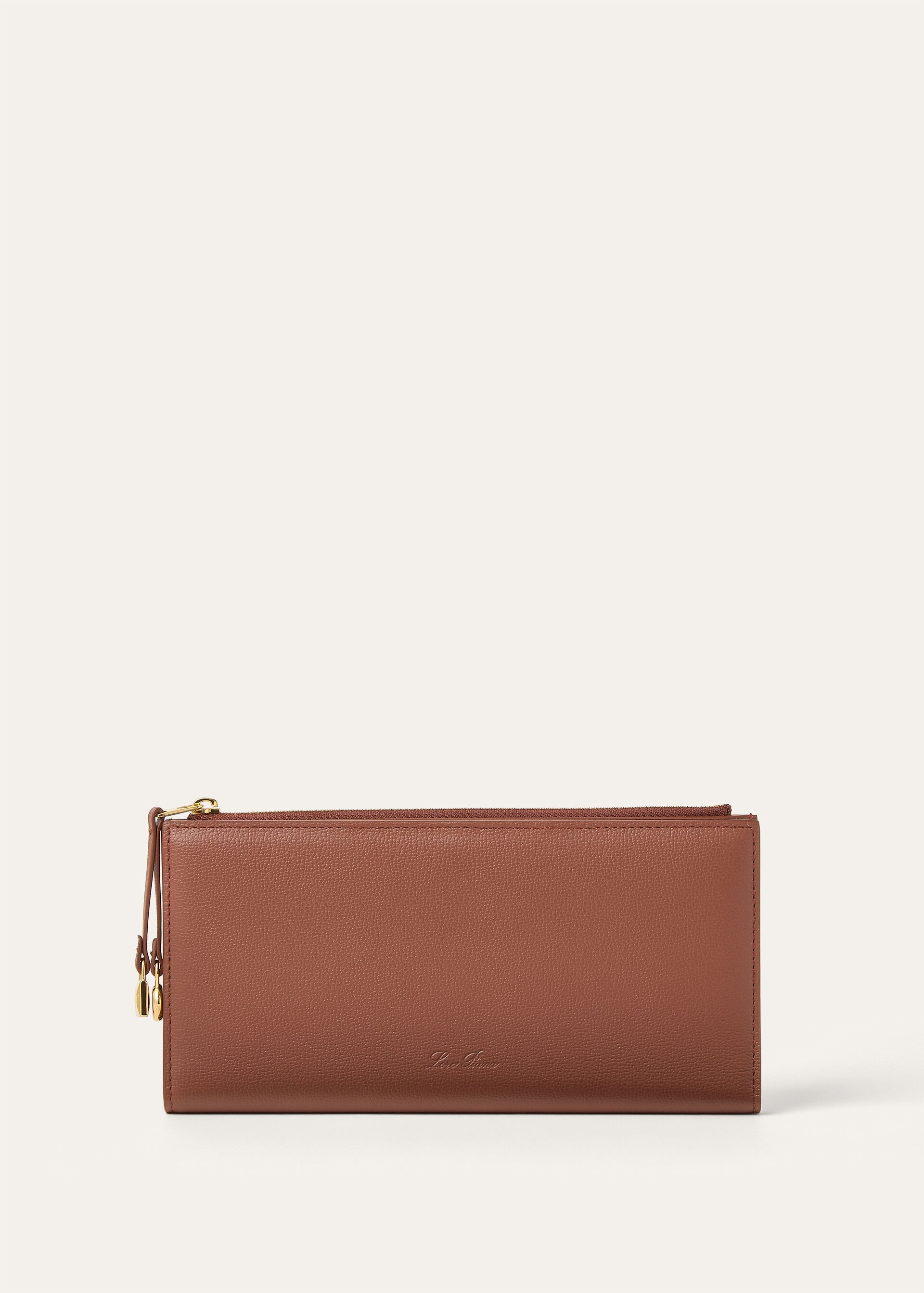 EXTRA BIFOLD PURSE LINEN CALF
