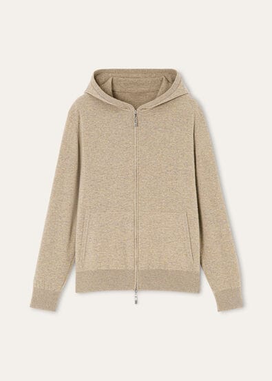 DUO BOMBER SWEATER CASH GG 14