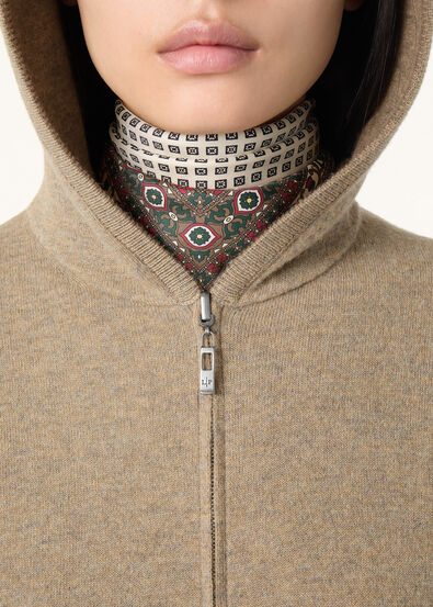 DUO BOMBER SWEATER CASH GG 14