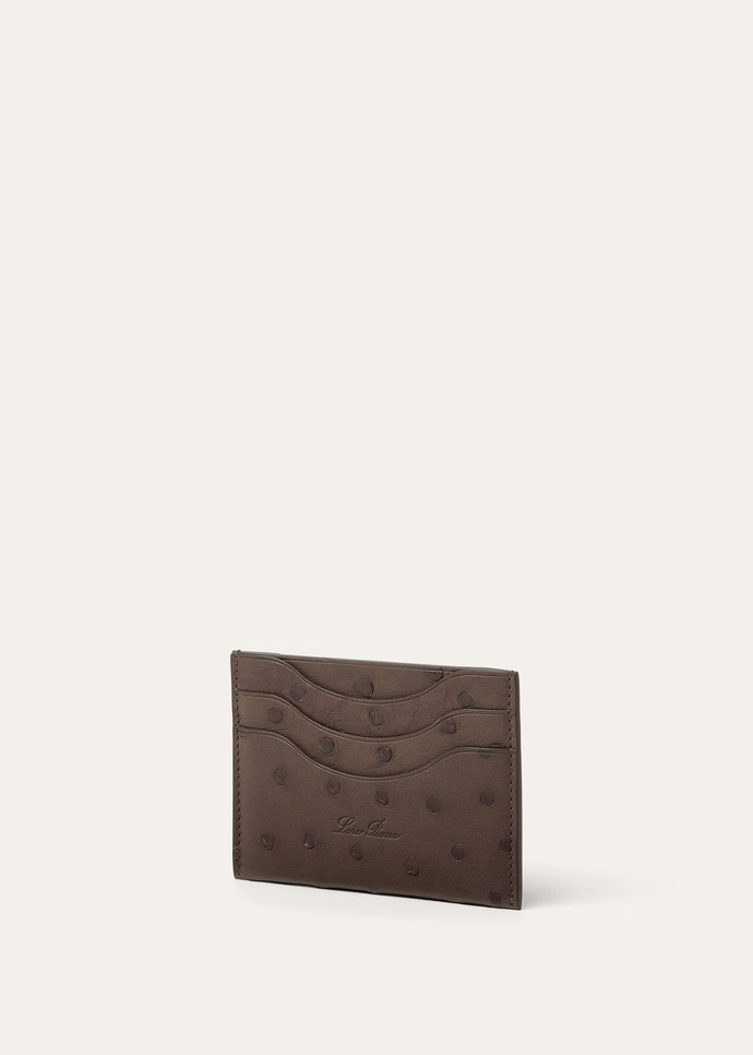 EXTRA CARDHOLDER OSTRICH SADDLE_FAO5901_H14A_NR_3