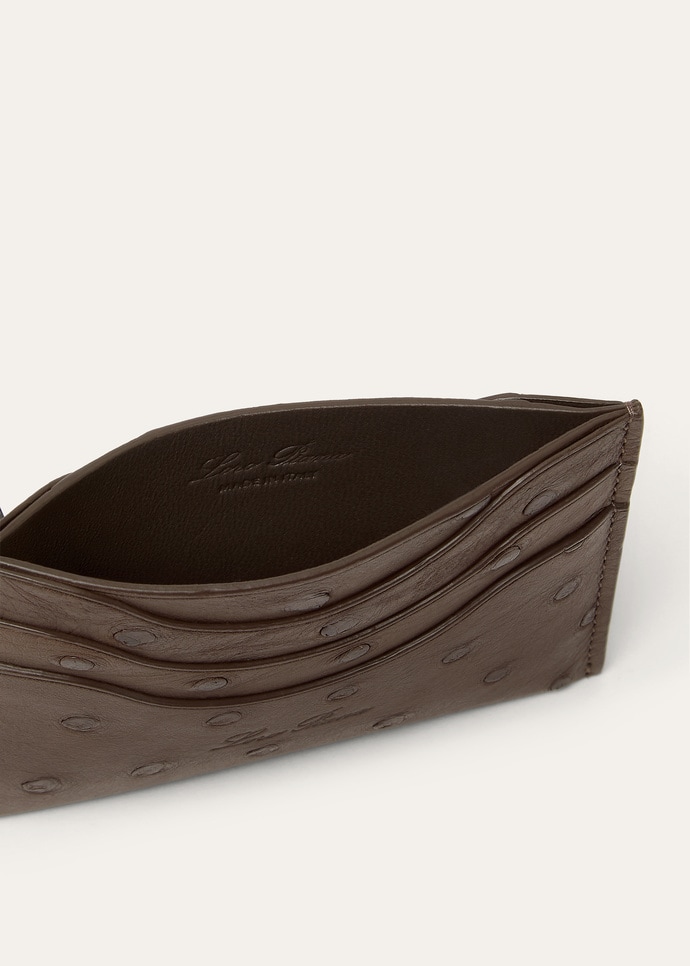 EXTRA CARDHOLDER OSTRICH SADDLE_FAO5901_H14A_NR_4