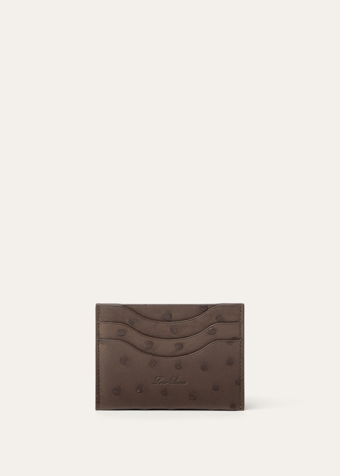 EXTRA CARDHOLDER OSTRICH SADDLE_FAO5901_H14A_NR_1