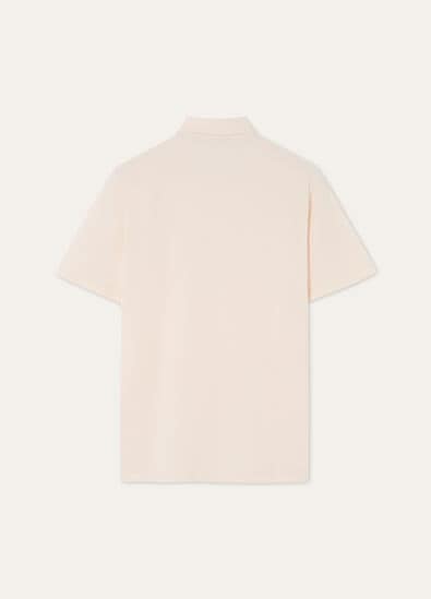 PIETRO POLO OPEN PIQUE' DYED