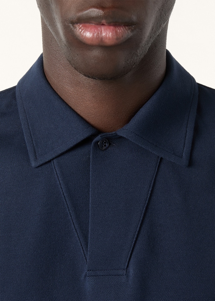 PIETRO POLO OPEN PIQUE' DYED_FAO5994_W000_2