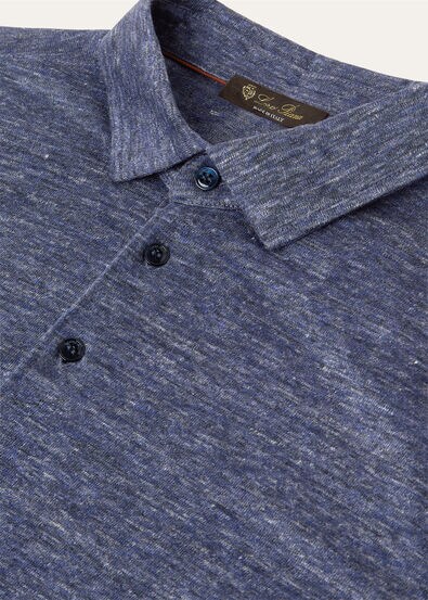 SAM LS POLO DUBLON