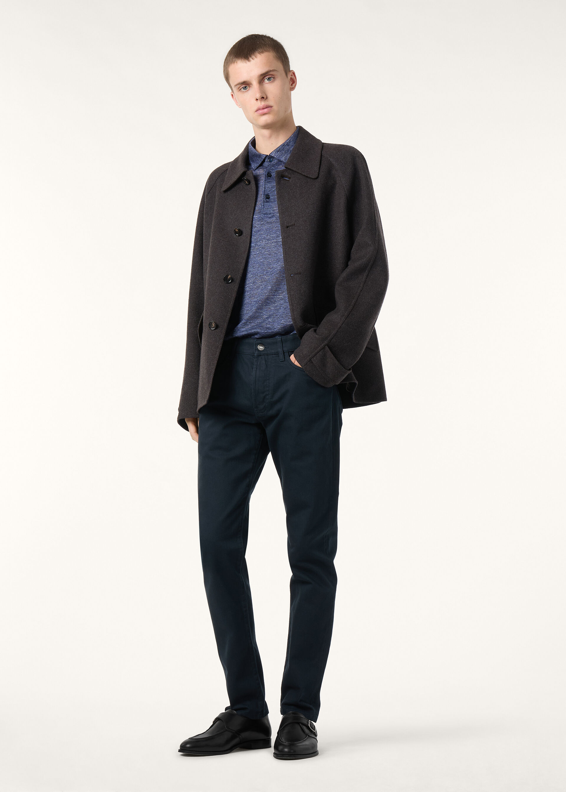 SAM LS POLO DUBLON