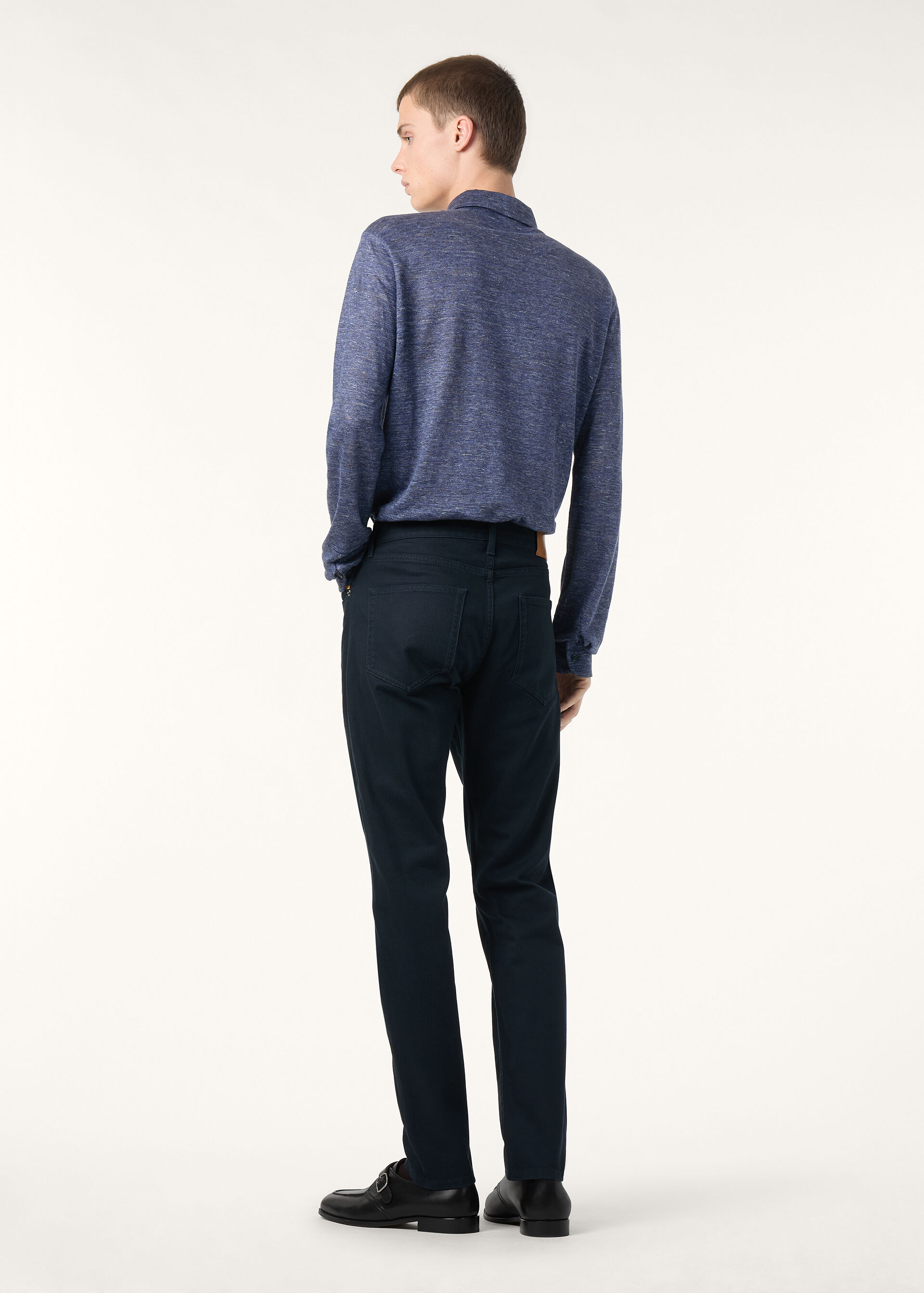 SAM LS POLO DUBLON