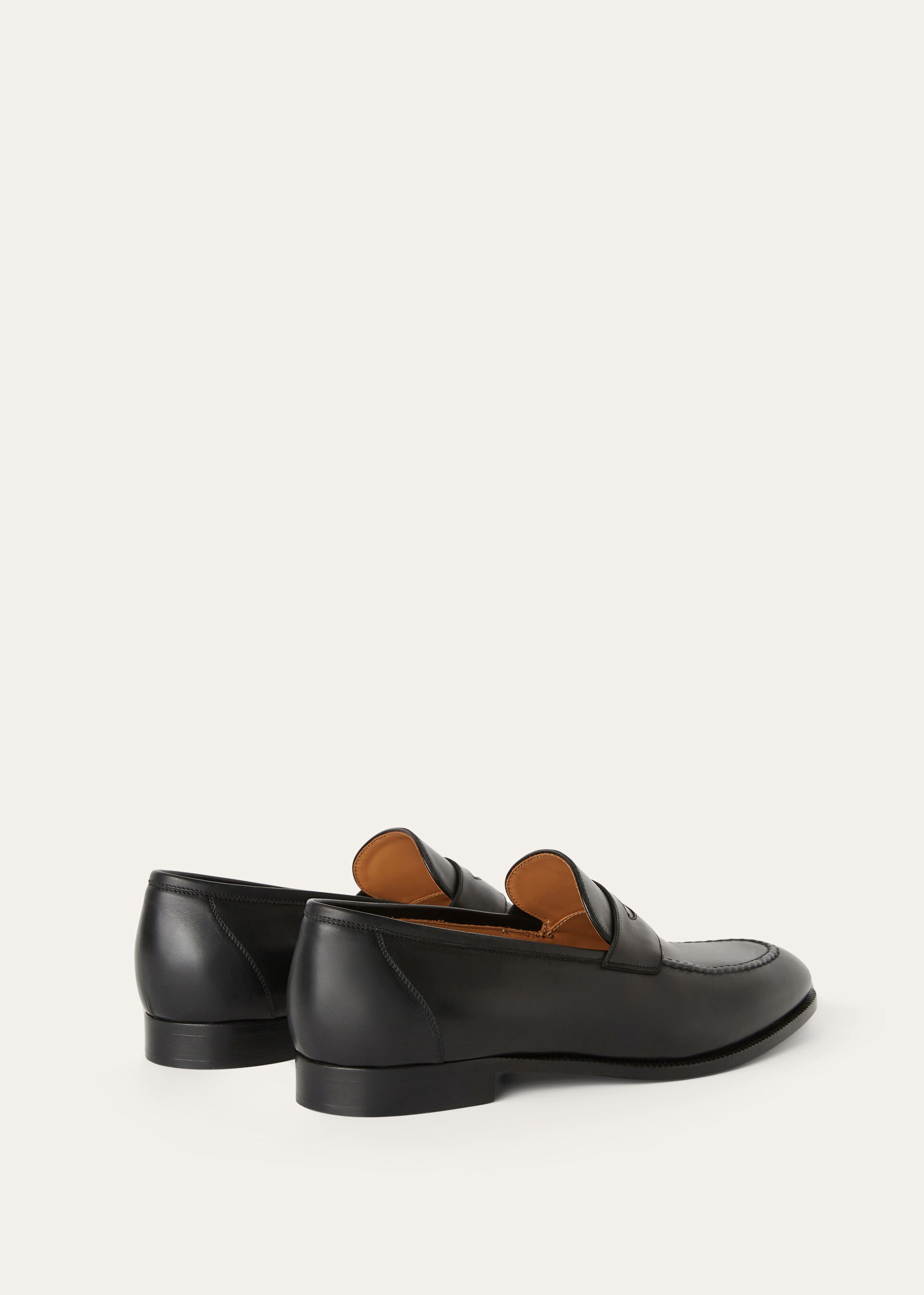 SERGIO WALK LOAFER HERITAGE CALF
