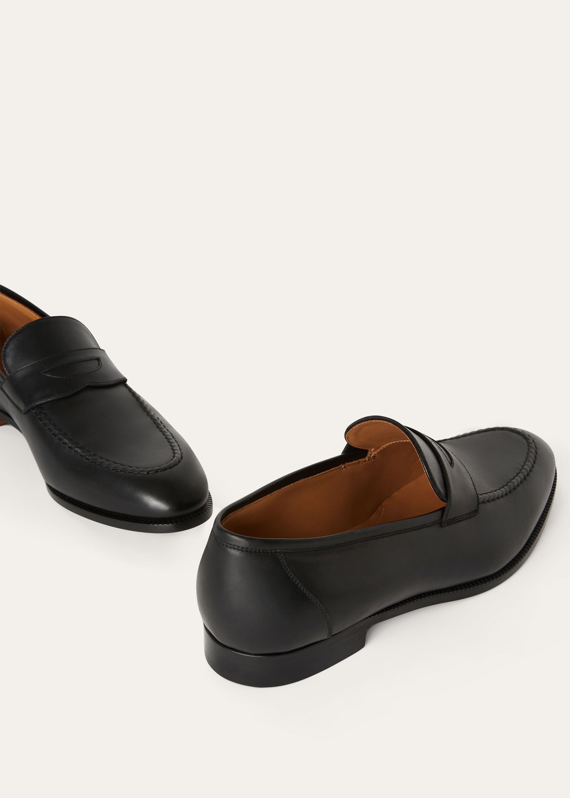 SERGIO WALK LOAFER HERITAGE CALF