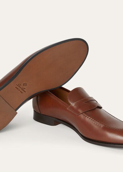SERGIO WALK LOAFER HERITAGE CALF