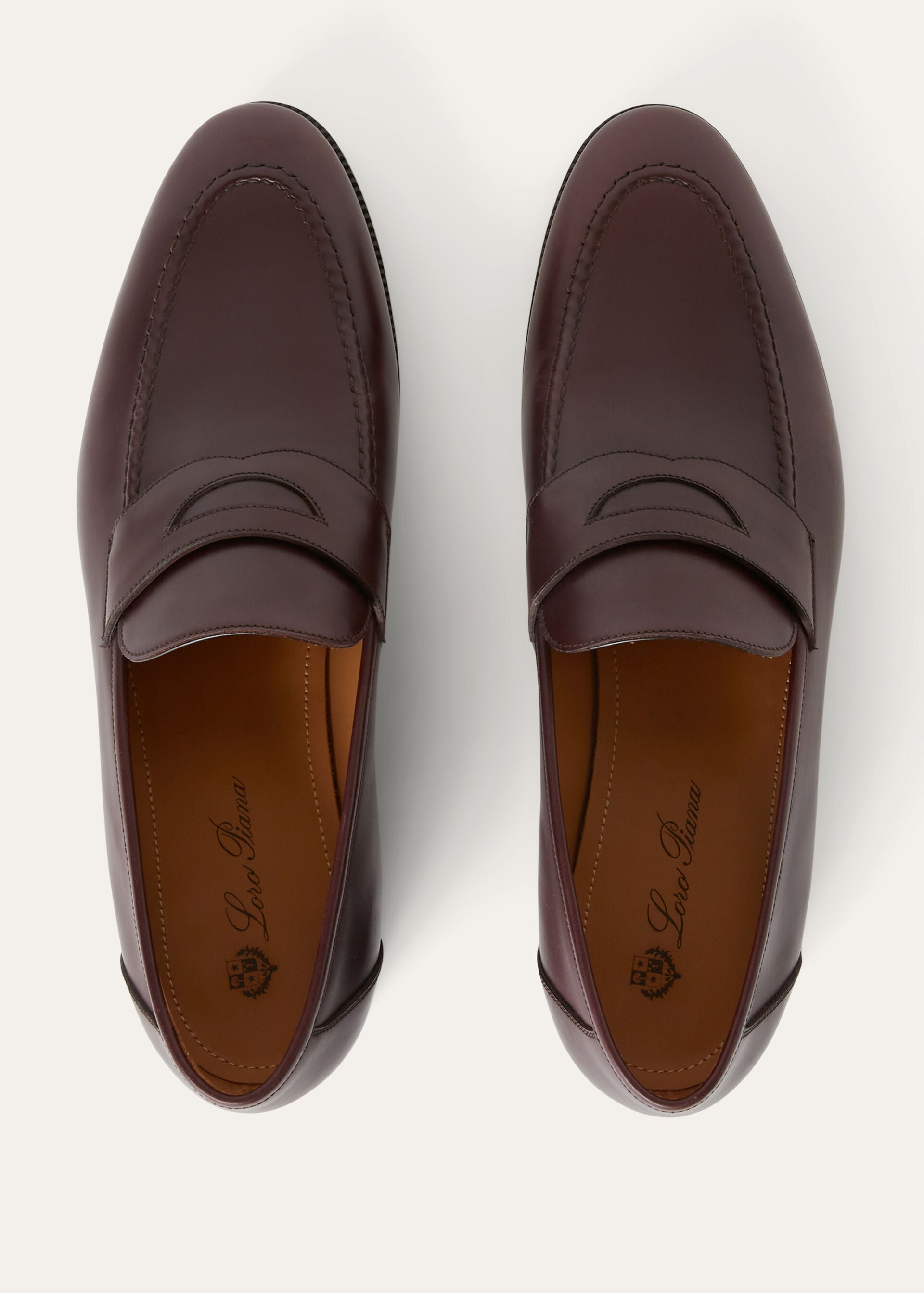 SERGIO WALK LOAFER HERITAGE CALF