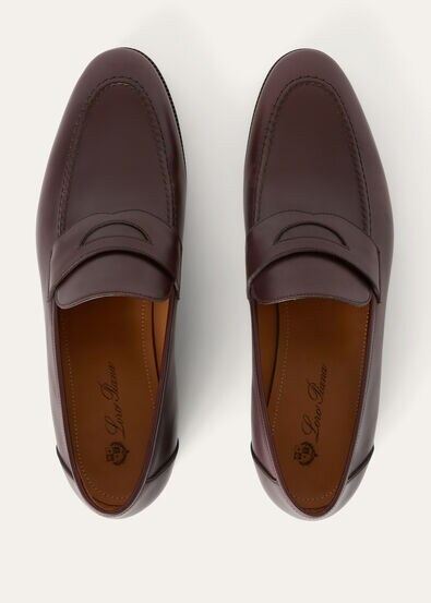 SERGIO WALK LOAFER HERITAGE CALF