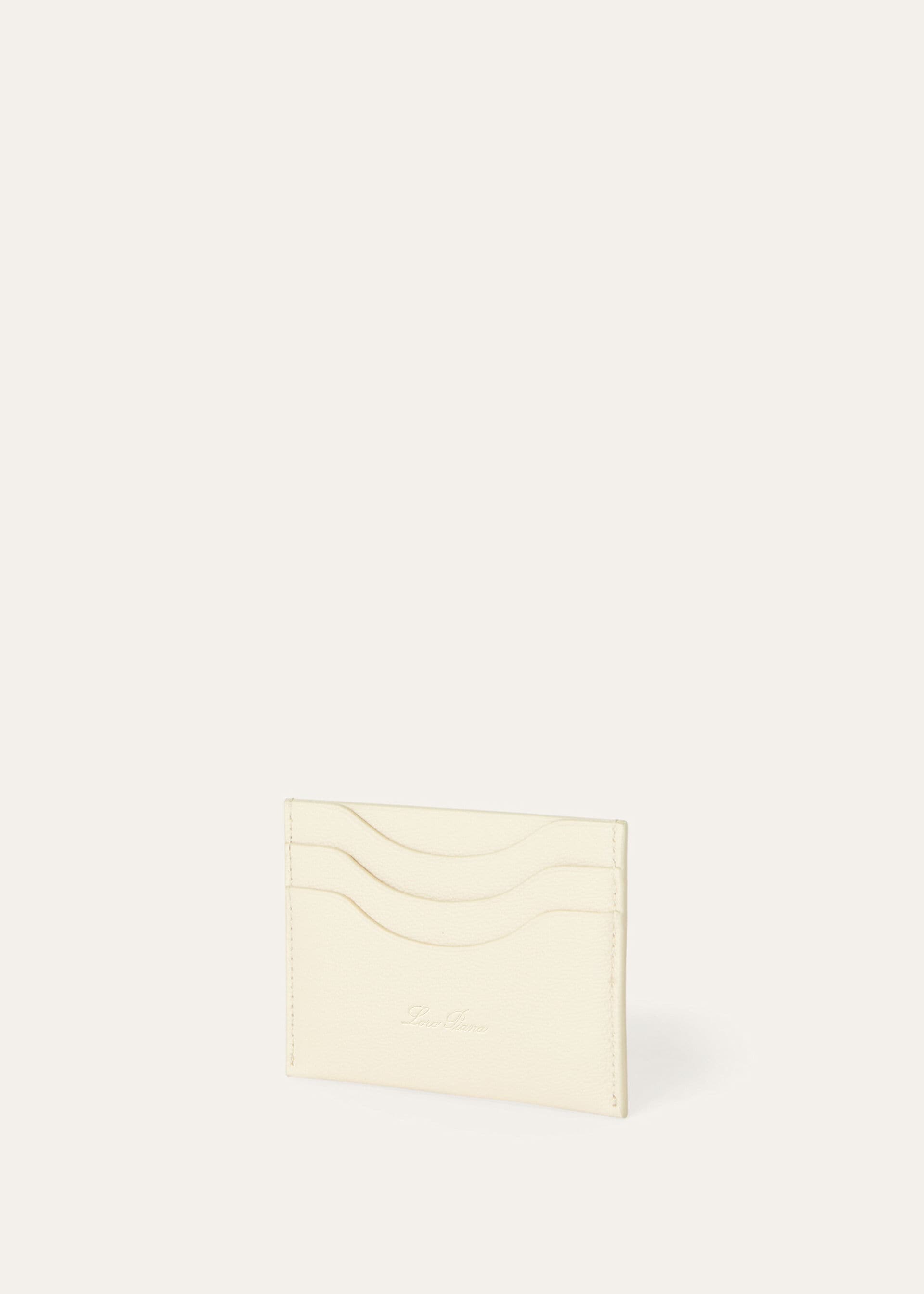 EXTRA CARDHOLDER LINEN CALF