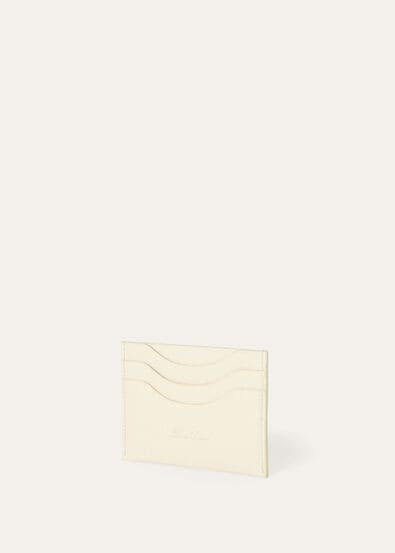 EXTRA CARDHOLDER LINEN CALF