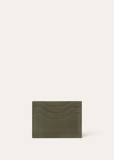 EXTRA CARDHOLDER LINEN CALF