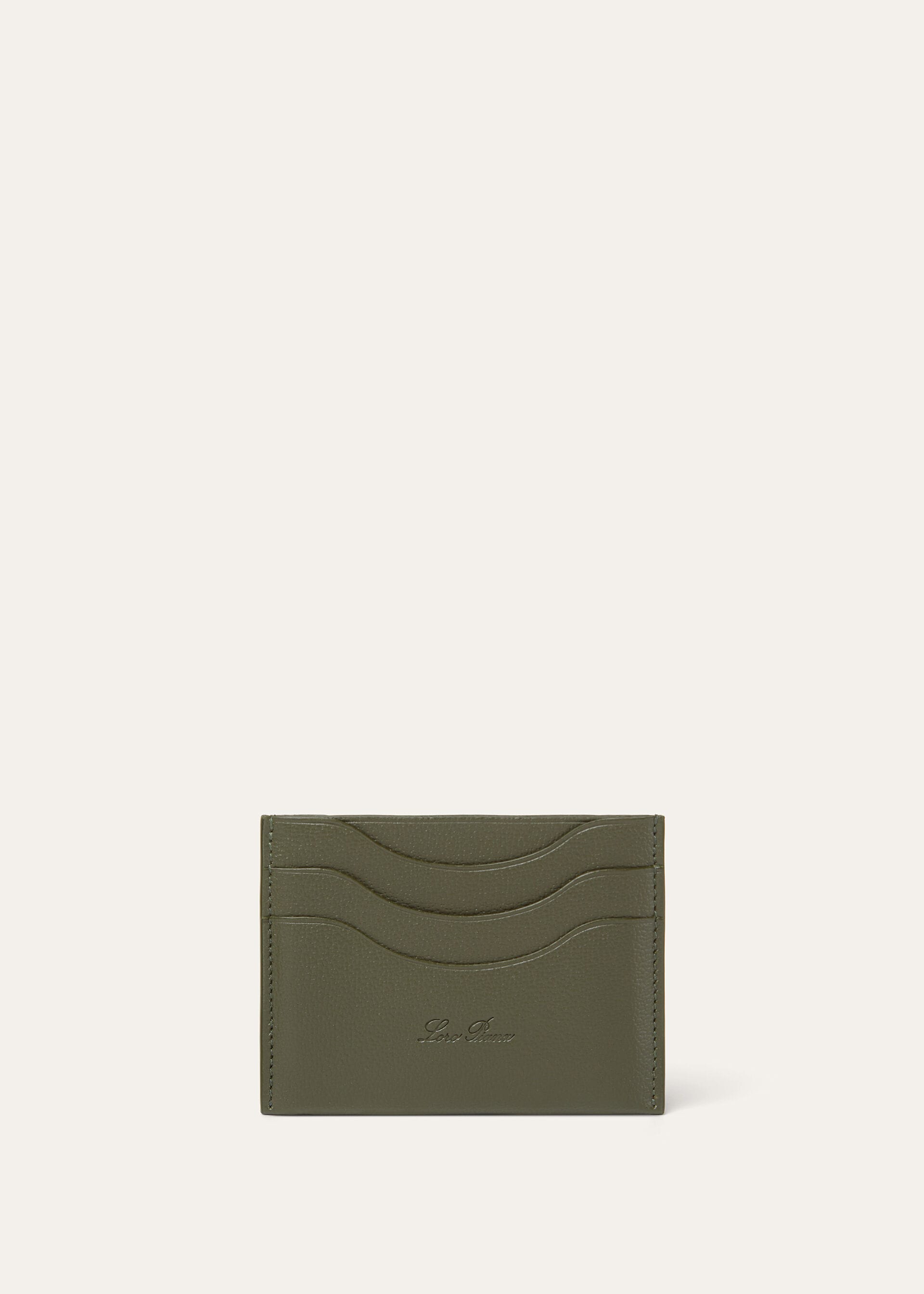 EXTRA CARDHOLDER LINEN CALF
