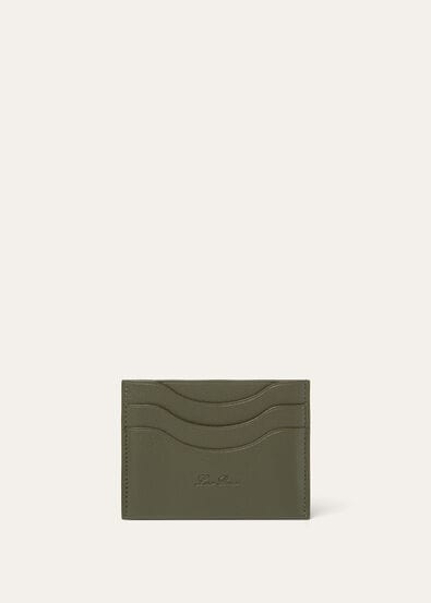 EXTRA CARDHOLDER LINEN CALF