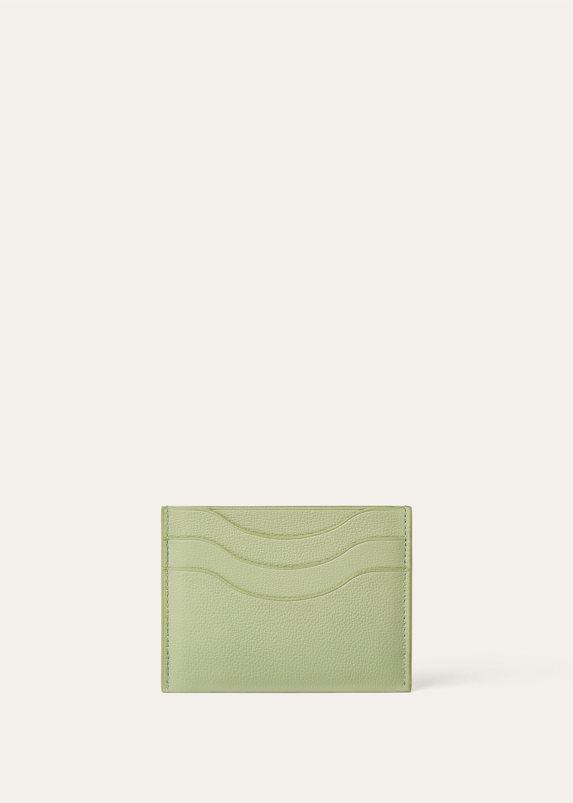 EXTRA CARDHOLDER LINEN CALF