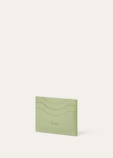 EXTRA CARDHOLDER LINEN CALF