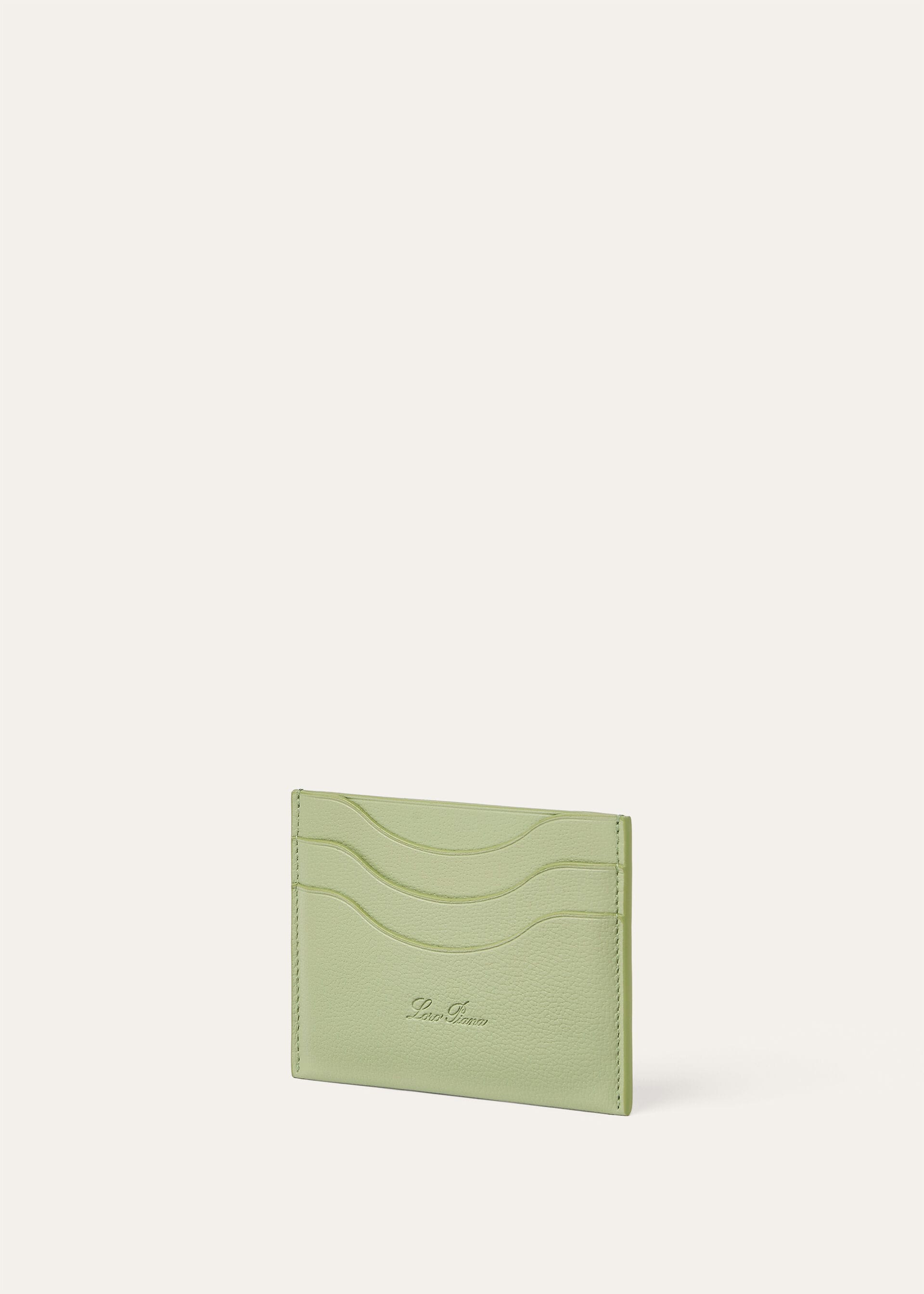 EXTRA CARDHOLDER LINEN CALF