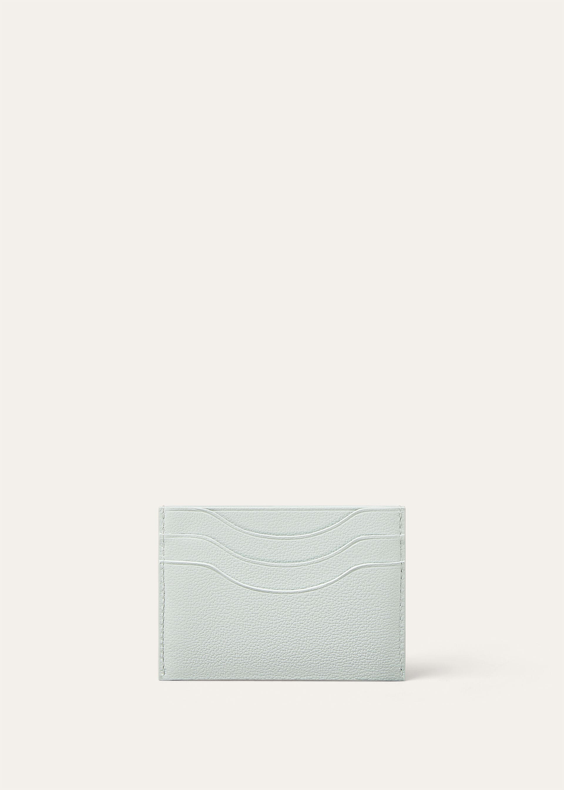EXTRA CARDHOLDER LINEN CALF