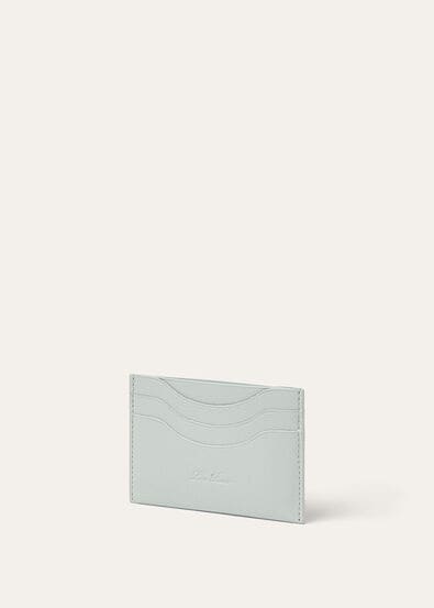 EXTRA CARDHOLDER LINEN CALF