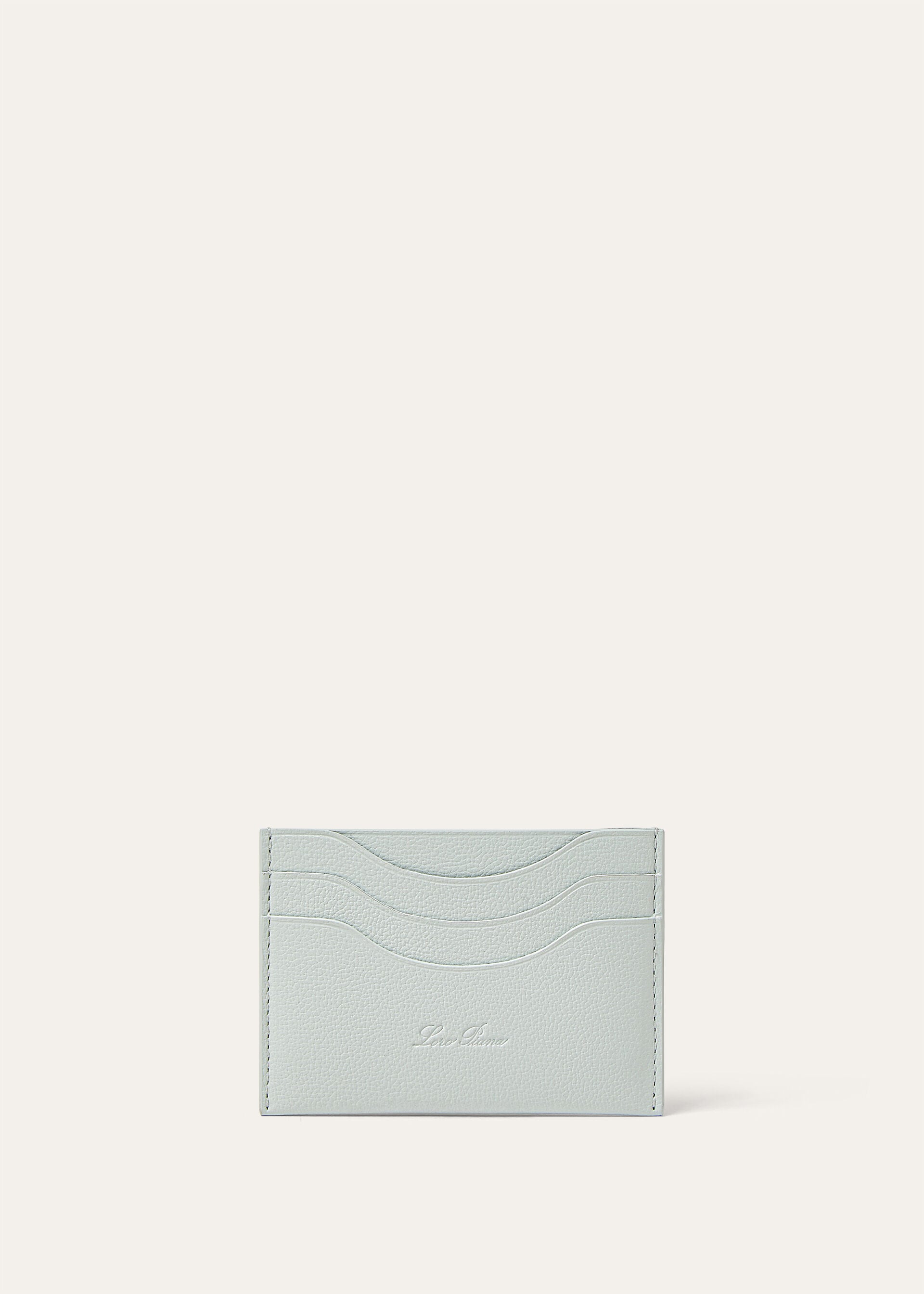 EXTRA CARDHOLDER LINEN CALF