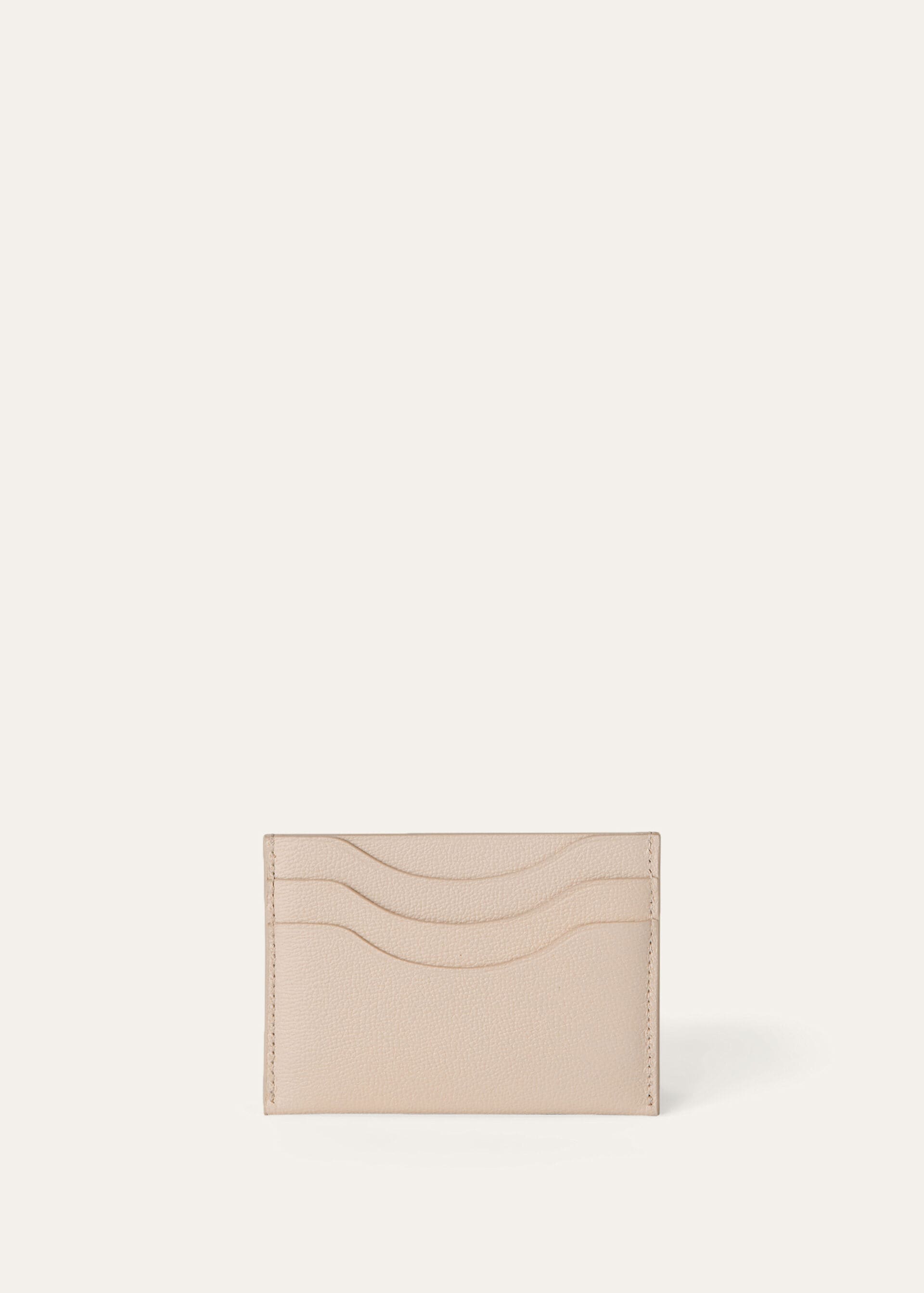 EXTRA CARDHOLDER LINEN CALF