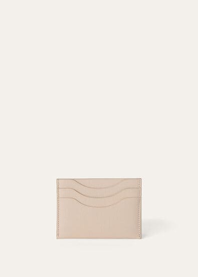EXTRA CARDHOLDER LINEN CALF