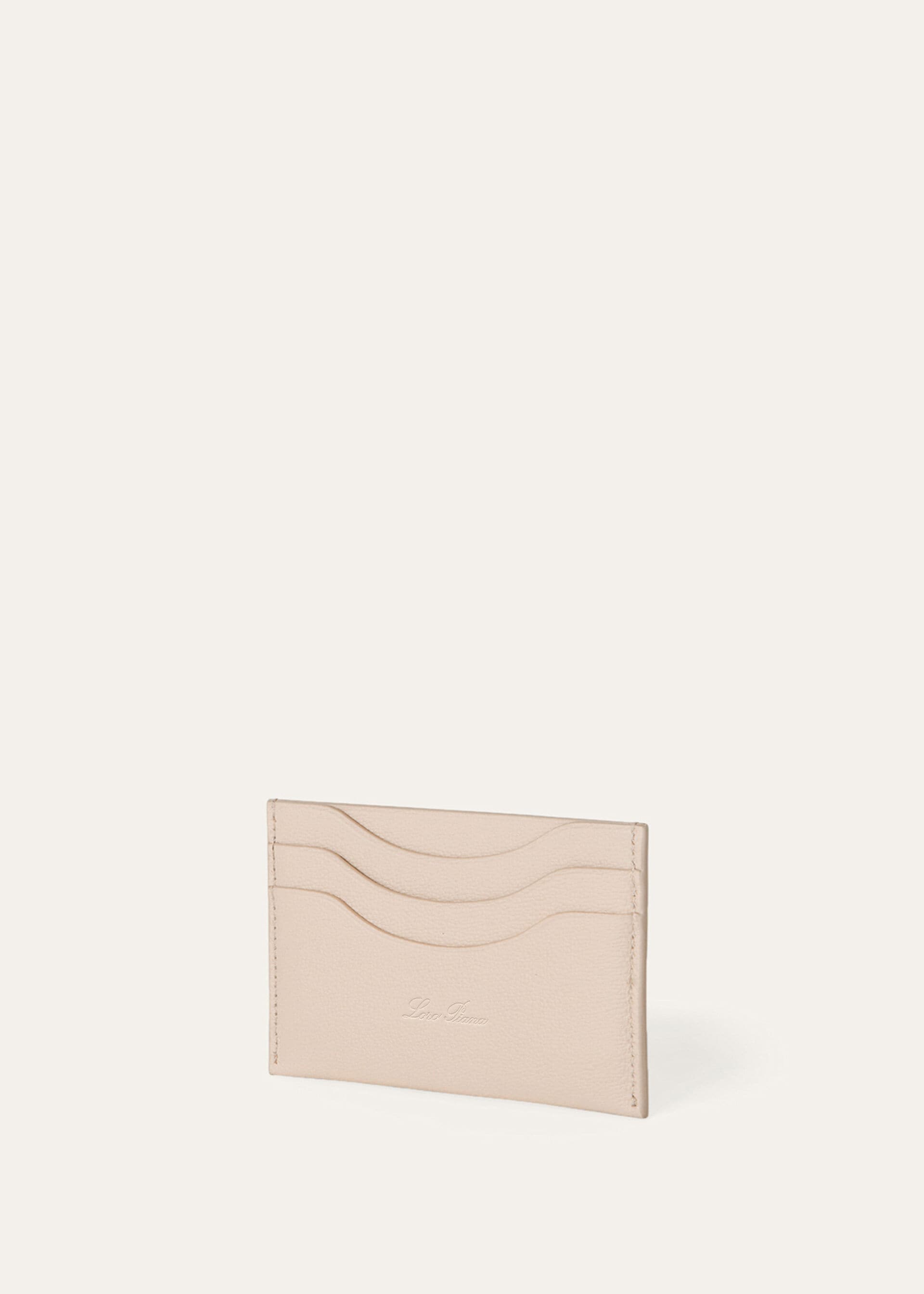 EXTRA CARDHOLDER LINEN CALF