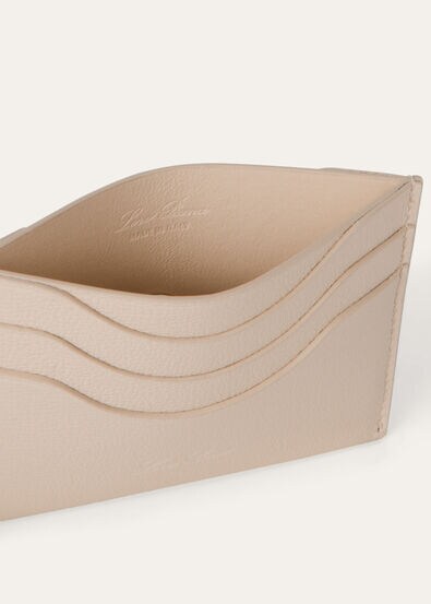 EXTRA CARDHOLDER LINEN CALF