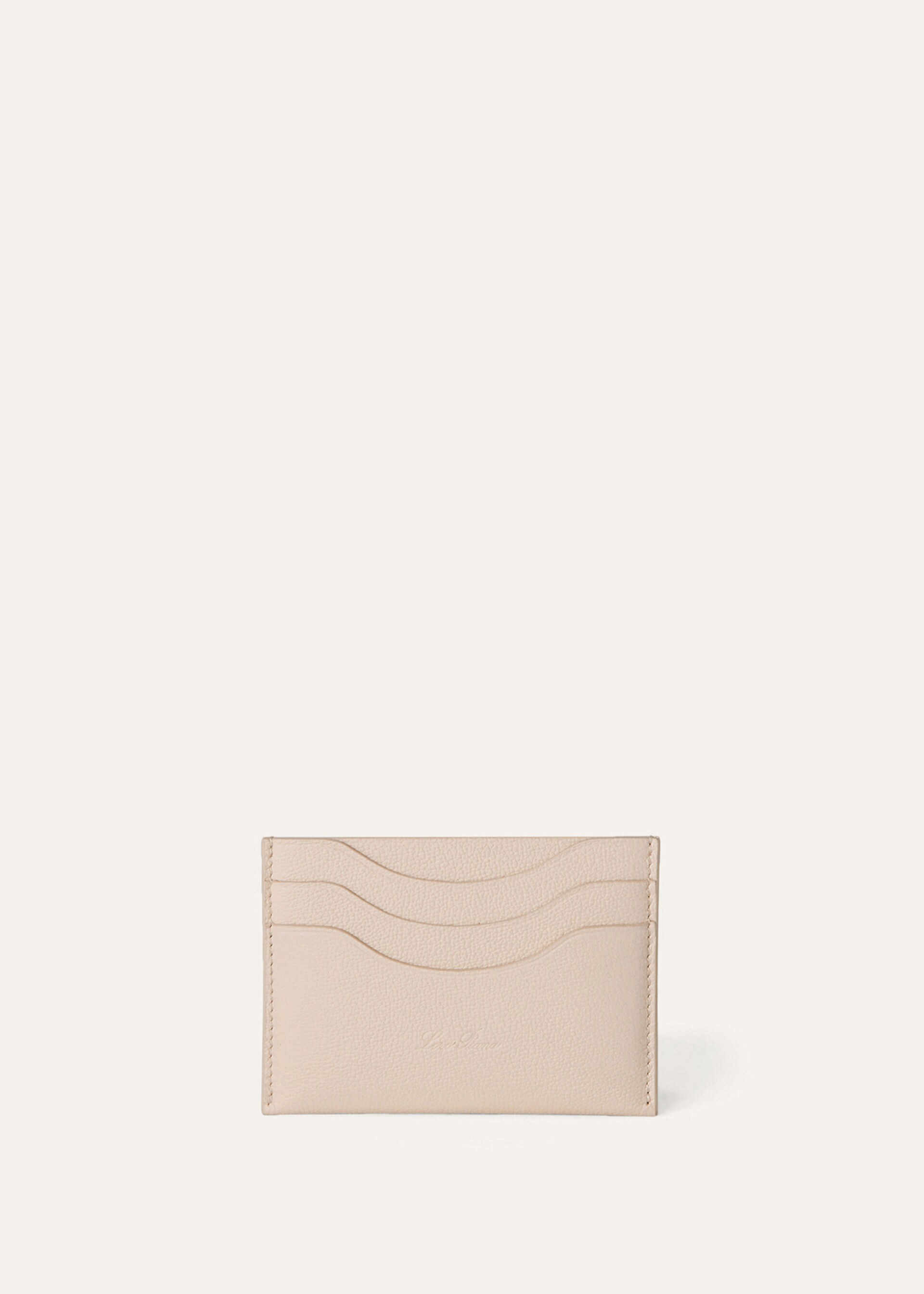 EXTRA CARDHOLDER LINEN CALF