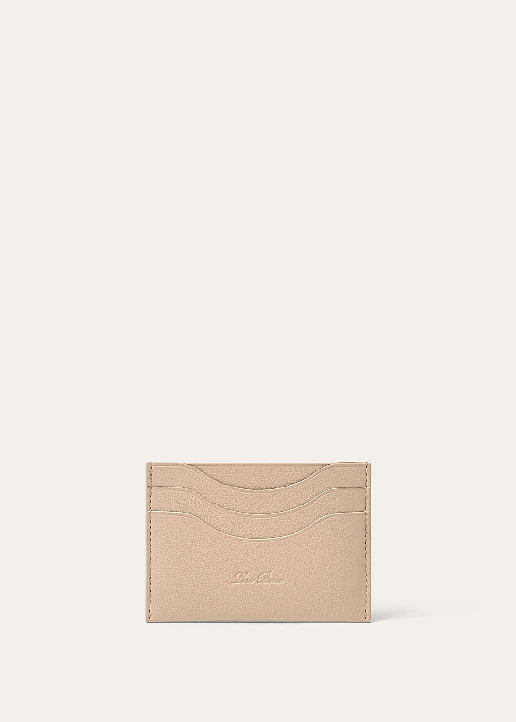EXTRA CARDHOLDER LINEN CALF