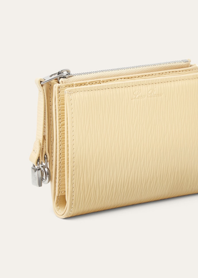 EXTRA BIFOLD ZIP WALLET ZIBELINE LTH_FAO6714_20G1_NR_2