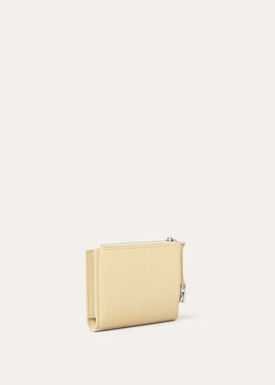 EXTRA BIFOLD ZIP WALLET ZIBELINE LTH