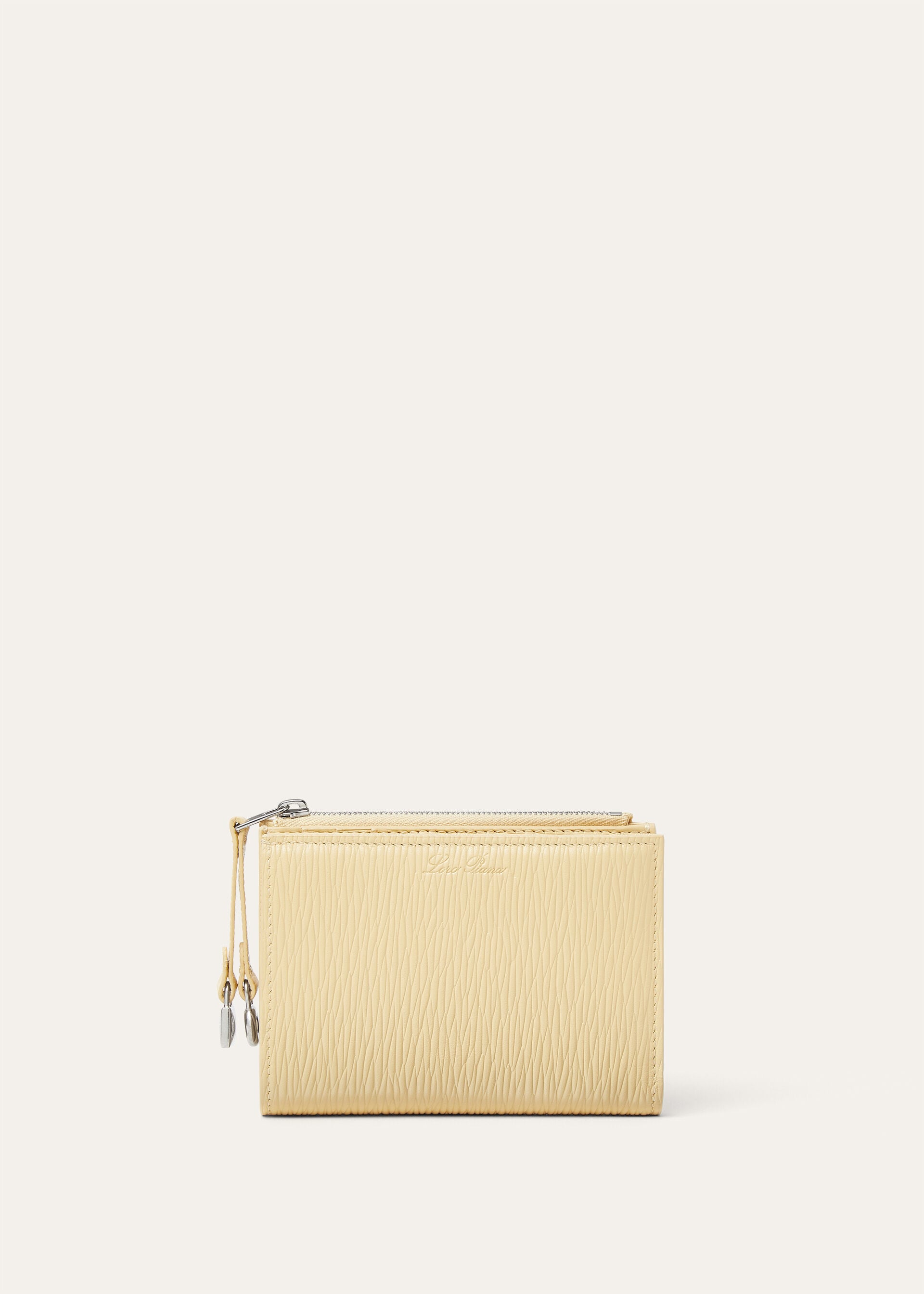 EXTRA BIFOLD ZIP WALLET ZIBELINE LTH