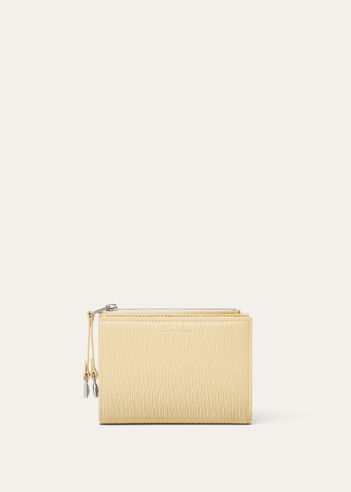 EXTRA BIFOLD ZIP WALLET ZIBELINE LTH_FAO6714_20G1_NR_1