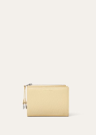 EXTRA BIFOLD ZIP WALLET ZIBELINE LTH