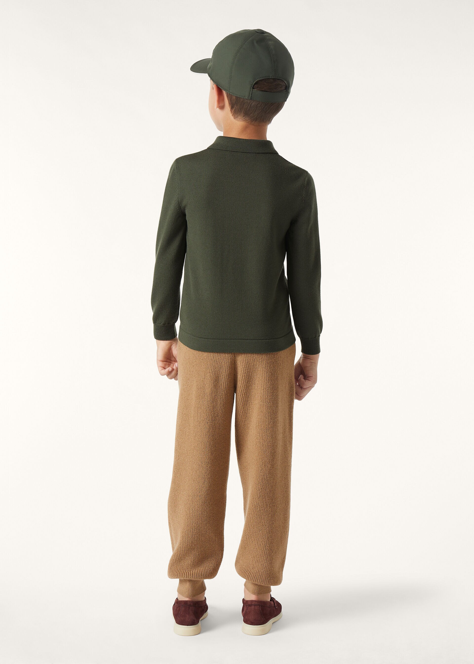 WONDERLAND POLO SWEATER WISH GG 18