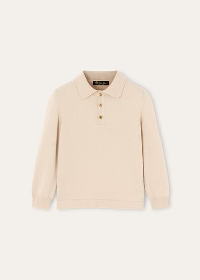 WONDERLAND POLO SWEATER WISH GG 18