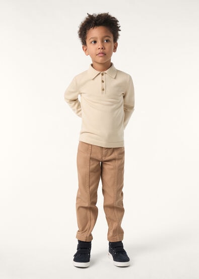WONDERLAND POLO SWEATER WISH GG 18