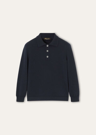 WONDERLAND POLO SWEATER WISH GG 18