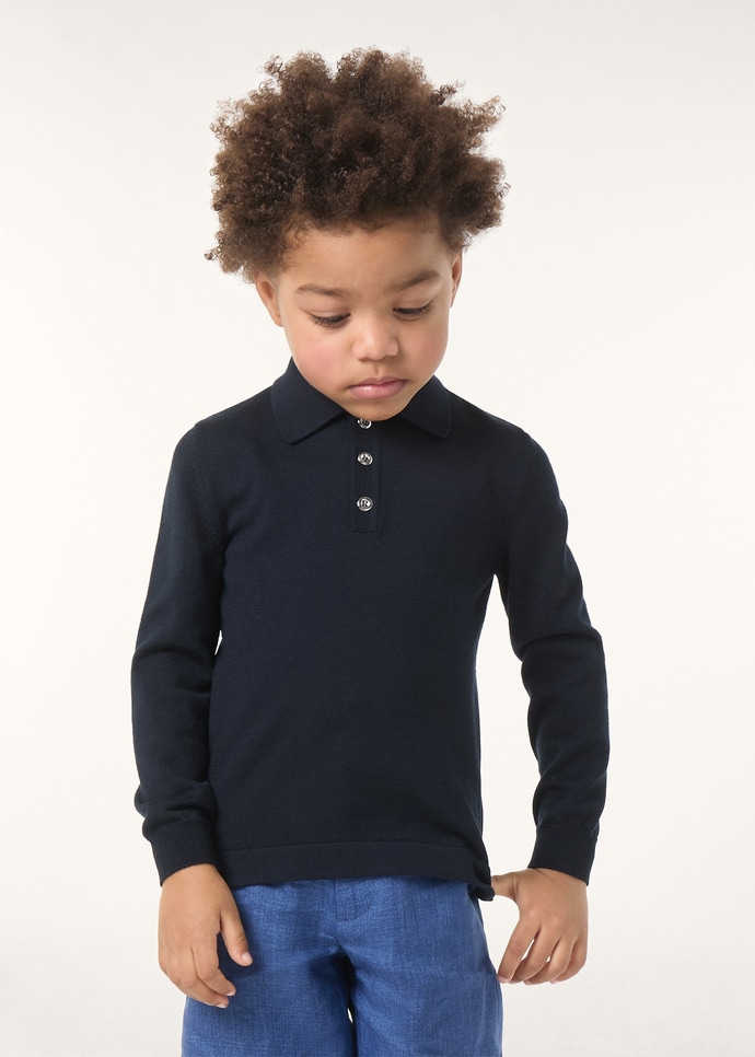WONDERLAND POLO SWEATER WISH GG 18_FAO6774_W000_2