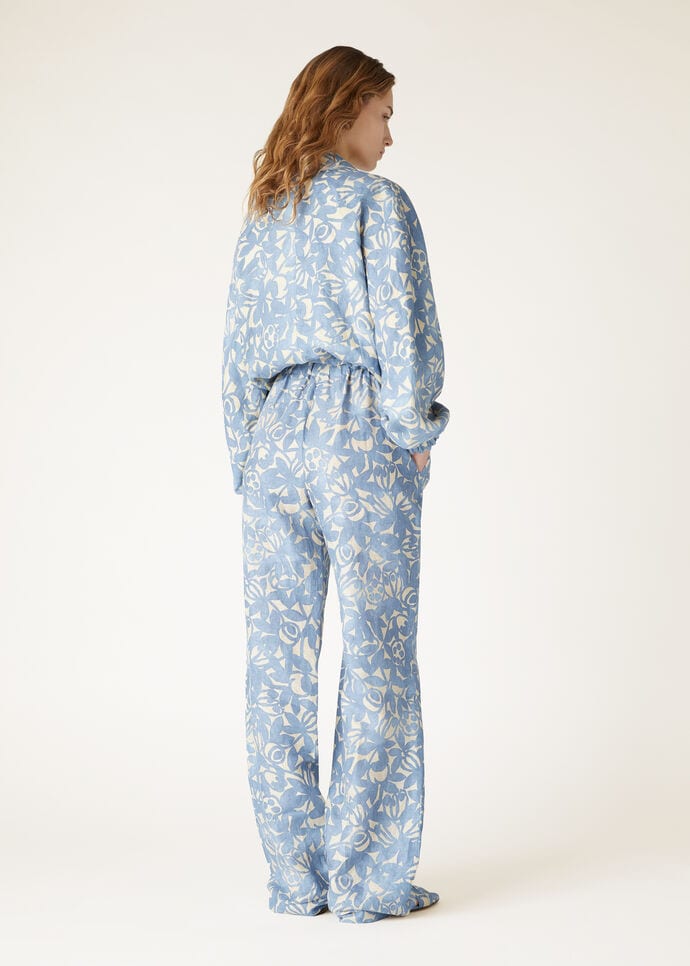 HELIOS TROUSERS PROVENCE GARDEN_FAO6810_T1LT_4