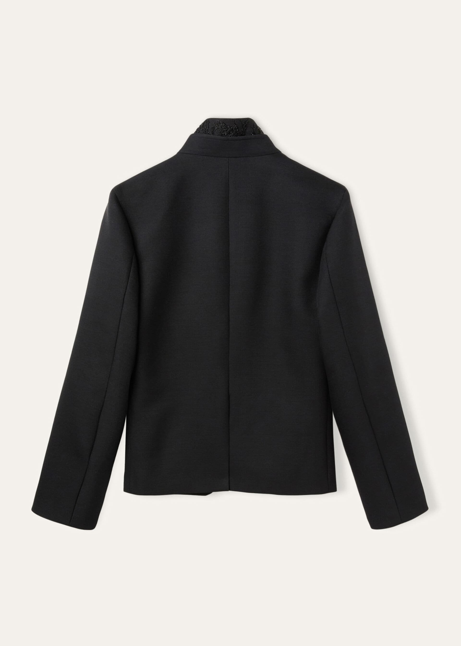 SPAGNA MINI EMBROIDERED SB JACKET BARATHEA