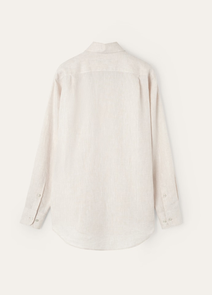 ロロピアーナ　リネンシャツ　38 レディス シャツ＆トップス | Loro Piana