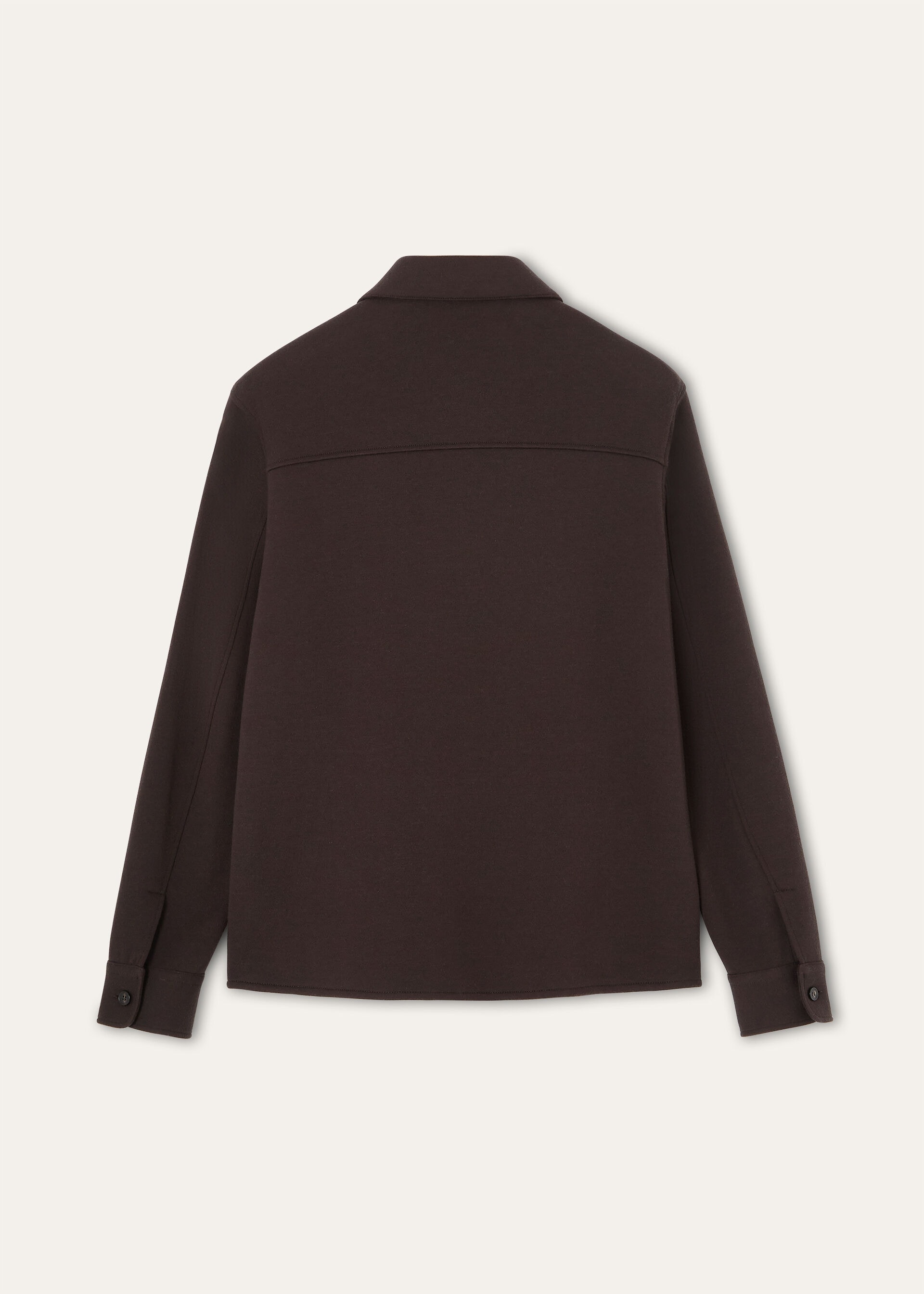 WHITNEY OVERSHIRT LUXURY FLEECE